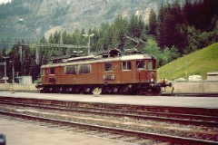Kandersteg, 23. June 1978